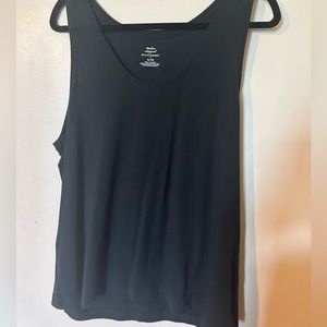 🛍️2/$10🛍️Banana Republic Black Tank Top